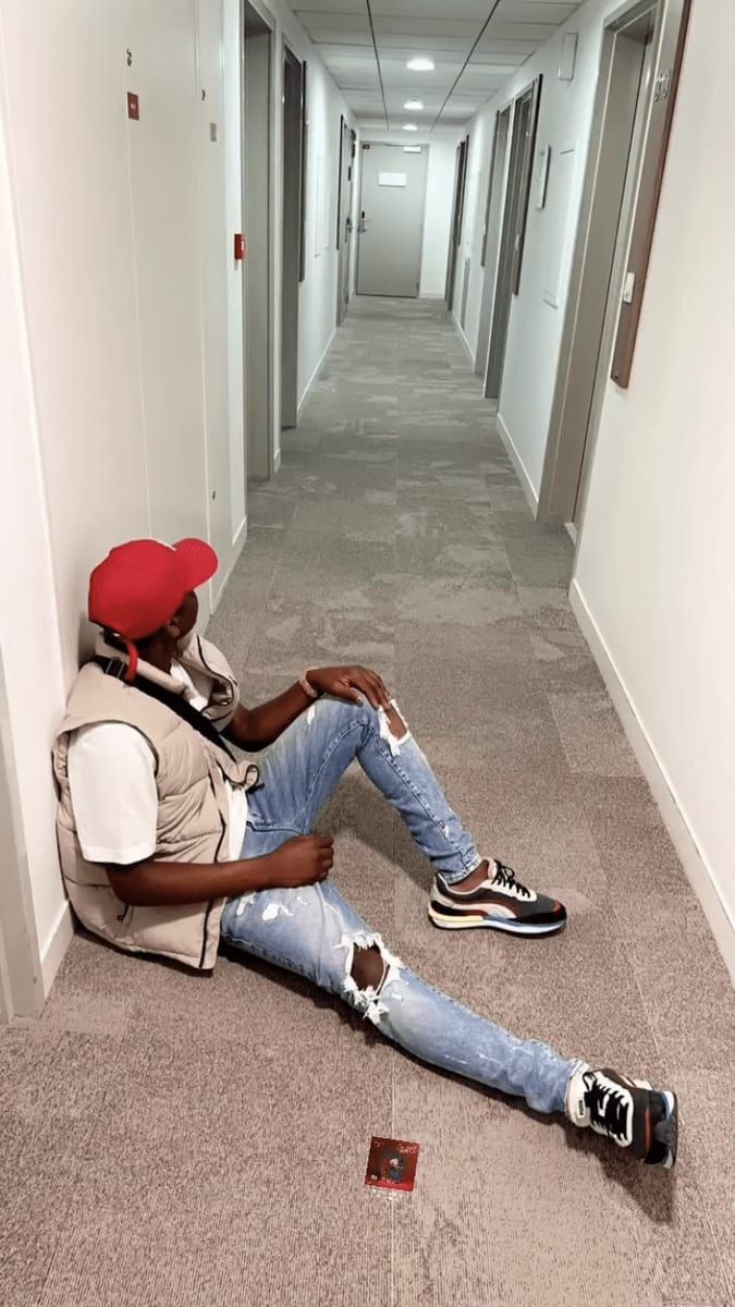 Profil de Rhida, 34 ans, Gay male à Schuders (Grisons)