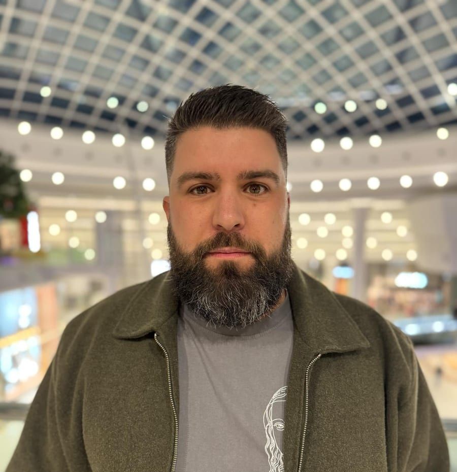 Profil de Marciano, 35 ans, Gay male à Steinhausen (Zoug)