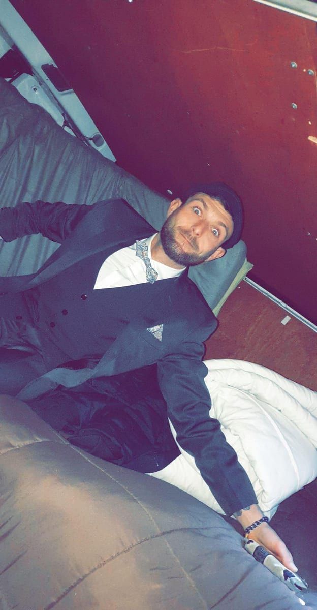 Profil de Kalani, 37 ans, Gay male à Rengg (Lucerne)