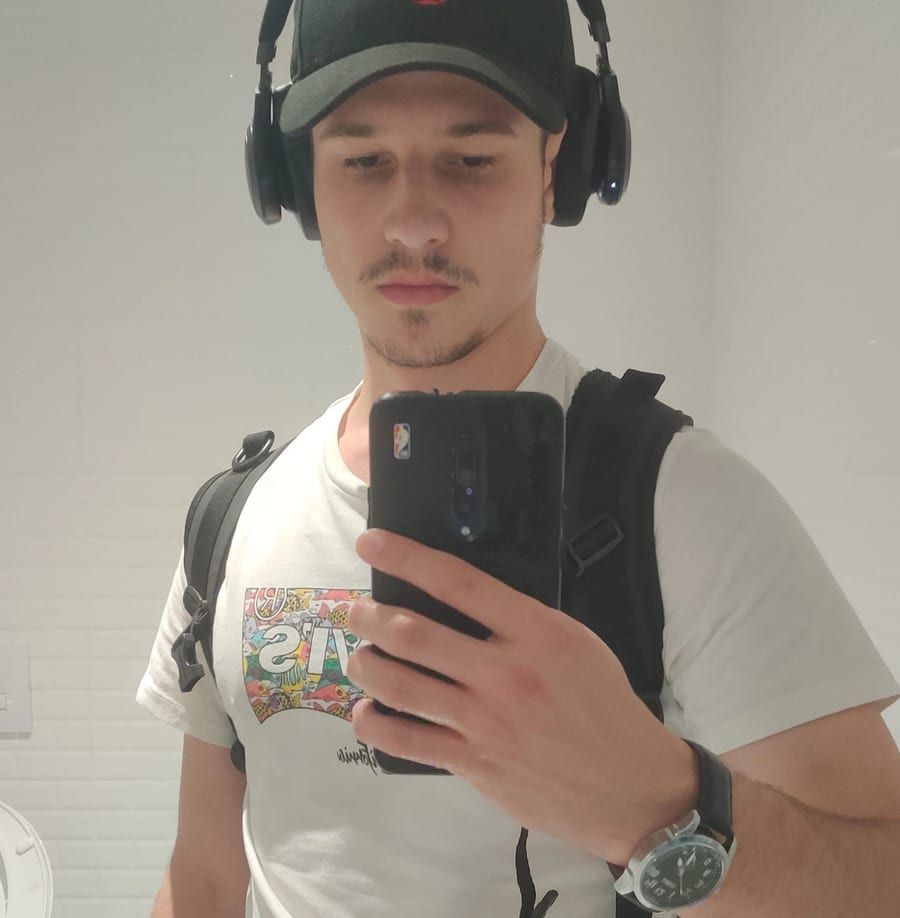 Profil de Ignazio, 39 ans, Gay male à Veyrier (Genève)