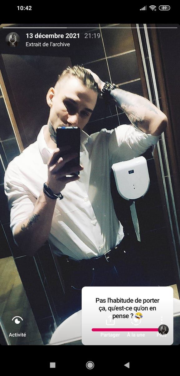 Profil de Sophiene, 27 ans, Gay male à Wuppenau (Saint-Gall)