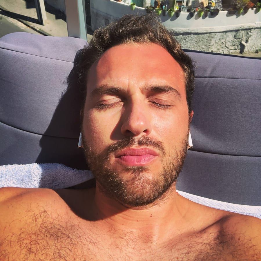 Profil de Mouaz, 33 ans, Gay male à Sufers (Grisons)
