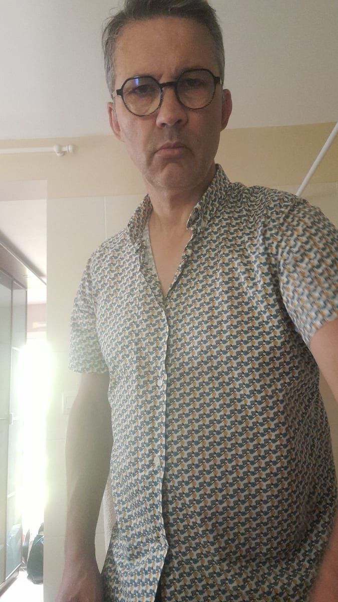Profil de Ravi, 34 ans, Gay male à Preda (Grisons)