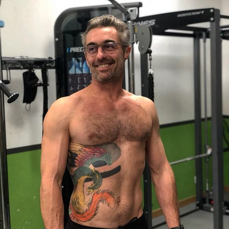 Profil de Tilio, 34 ans, Gay male à Dongio (Tessin)