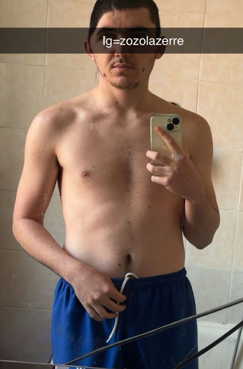 Profil de Constan, 32 ans, Gay male à Passugg (Grisons)