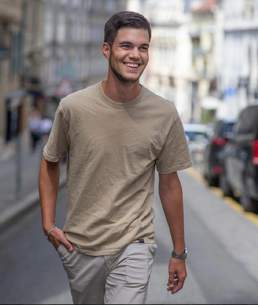 Profil de Mafoud, 24 ans, Gay male à Sarreyer (Valais)