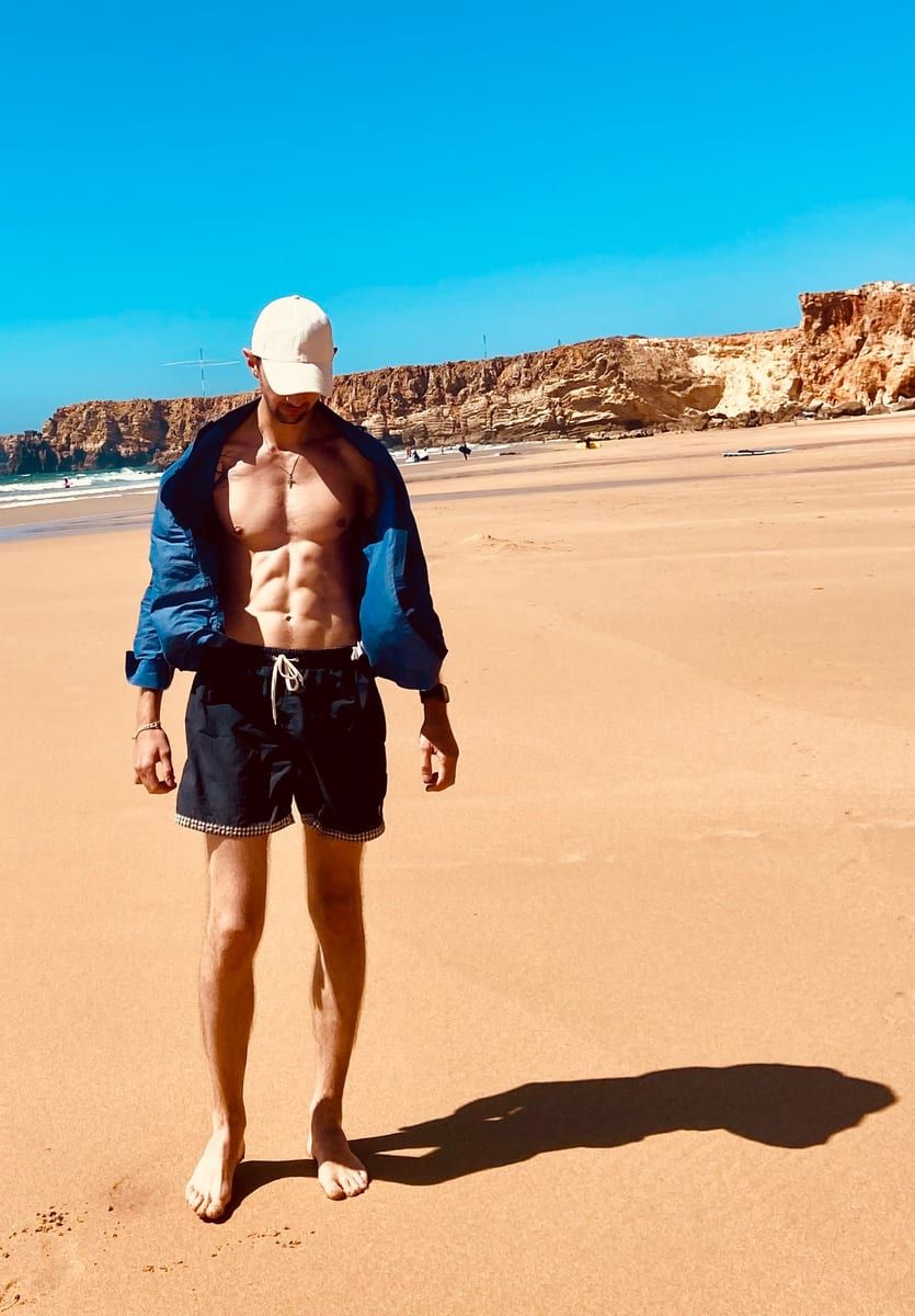 Profil de Salvy, 33 ans, Gay male à Realp (Uri)