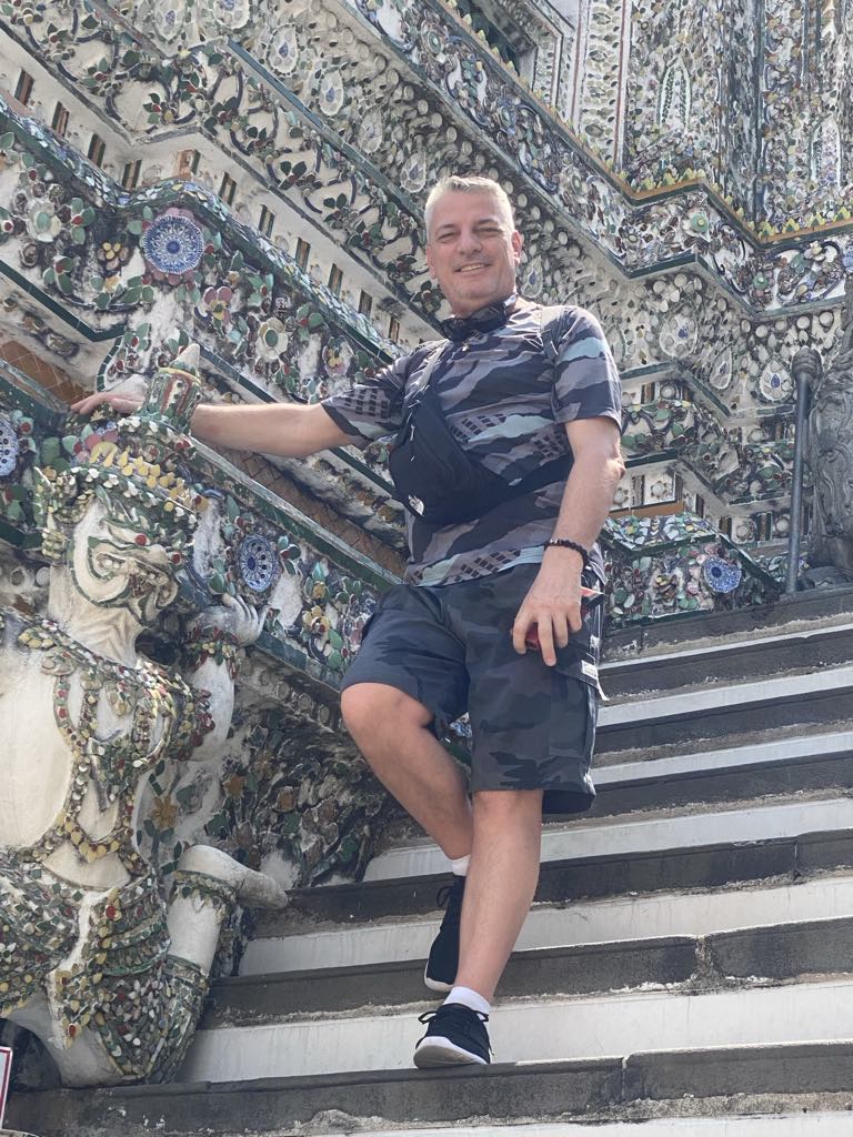 Profil de Mathieux, 45 ans, Gay male à Horboden (Berne)