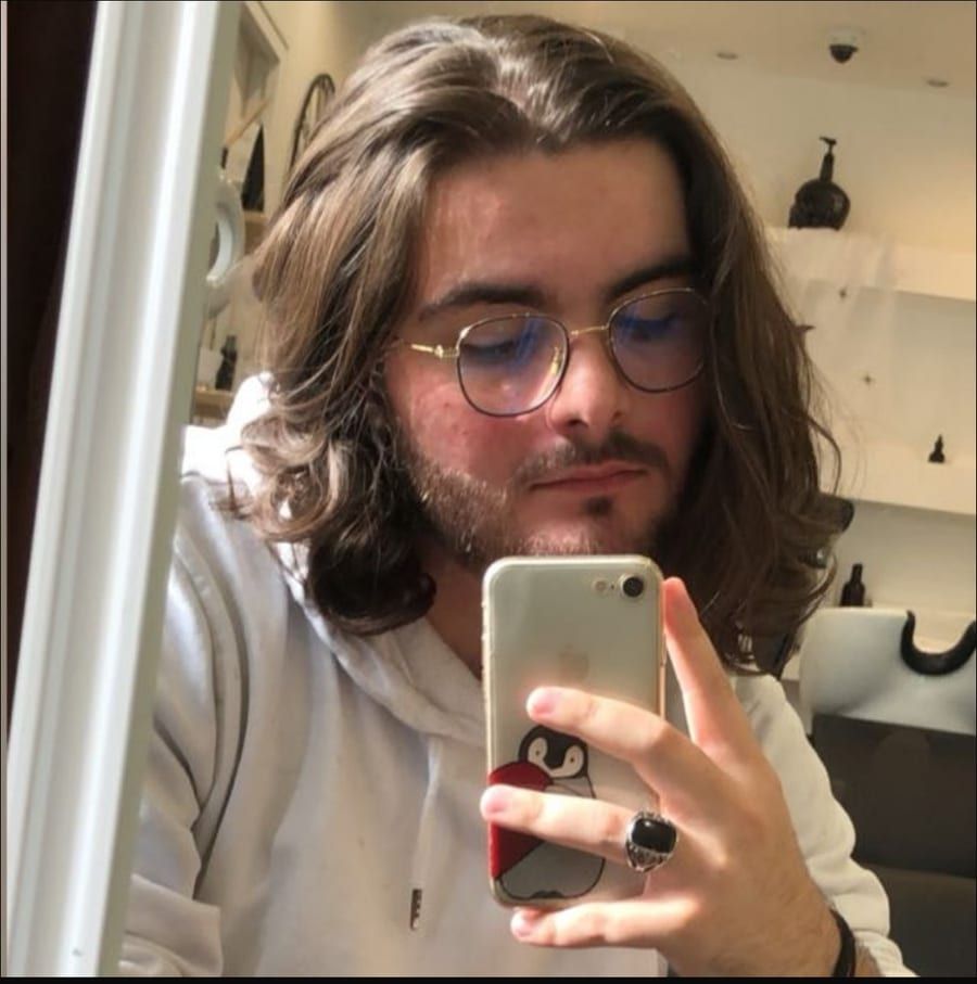 Profil de Yessin, 29 ans, Gay male à Fully (Valais)