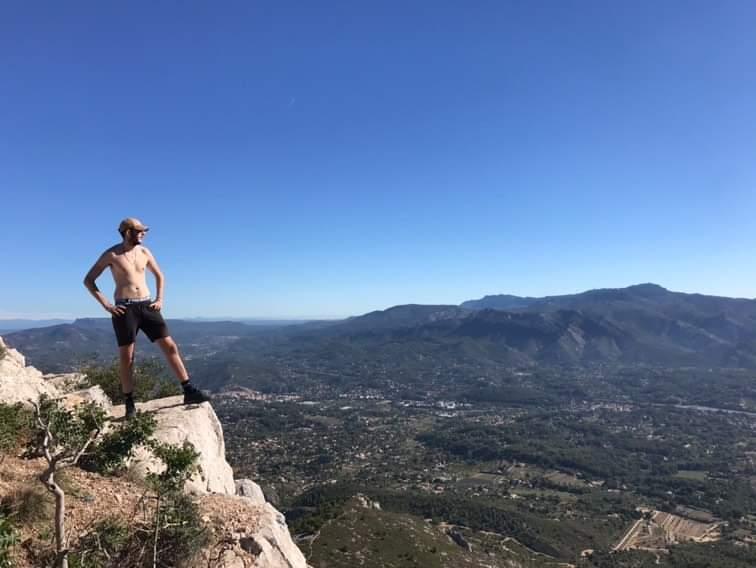 Profil de Joachim, 27 ans, Gay male à Sonvilier (Berne)