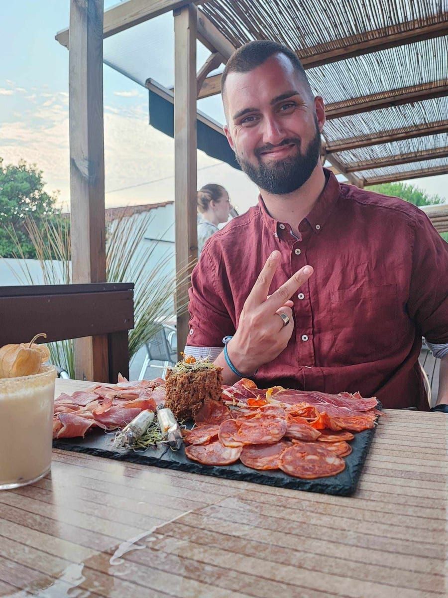Profil de Alaeddine, 39 ans, Gay male à Cully (Vaud)