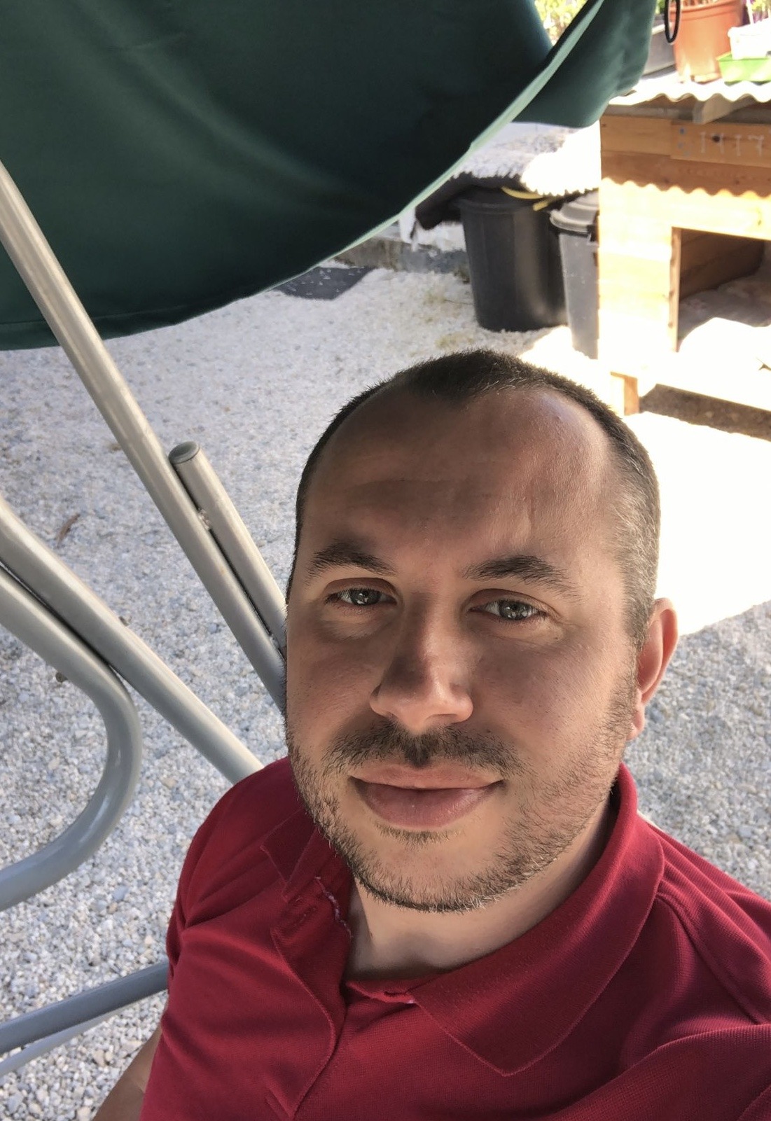 Profil de Ouanes, 35 ans, Gay male à Prêles (Berne)