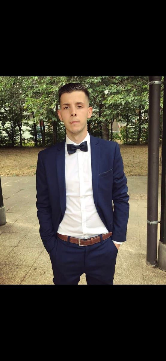 Profil de Lenaik, 24 ans, Gay male à Lonay (Vaud)