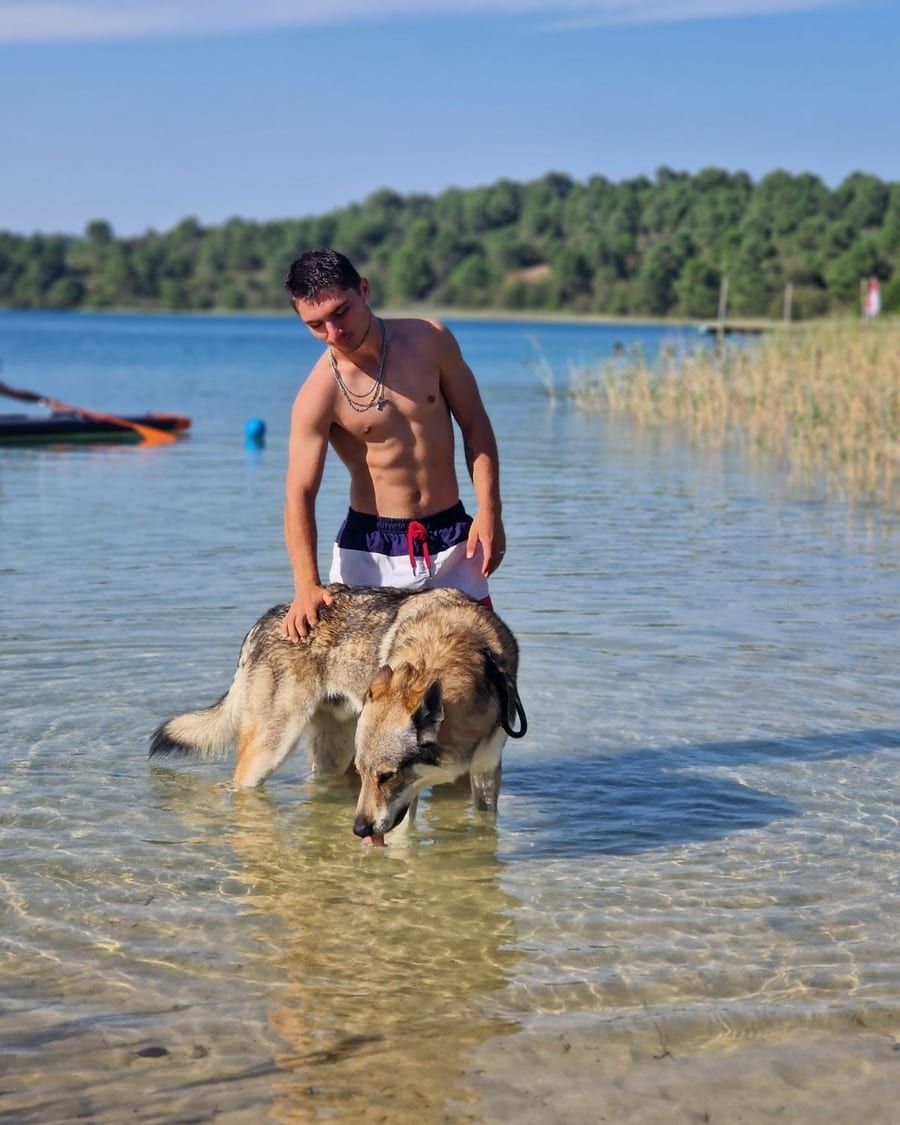 Profil de Boualem, 34 ans, Gay male à Wavre (Neuchâtel)