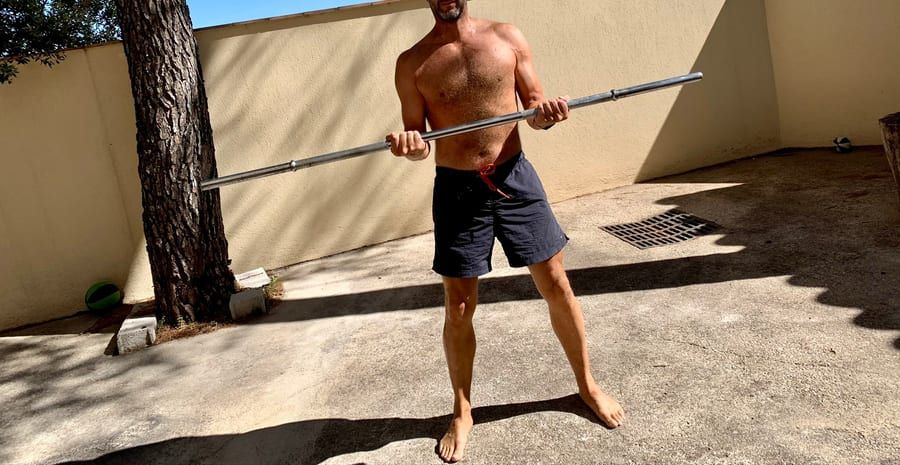 Profil de Geoffroi, 40 ans, Gay male à Eppenberg (Soleure)